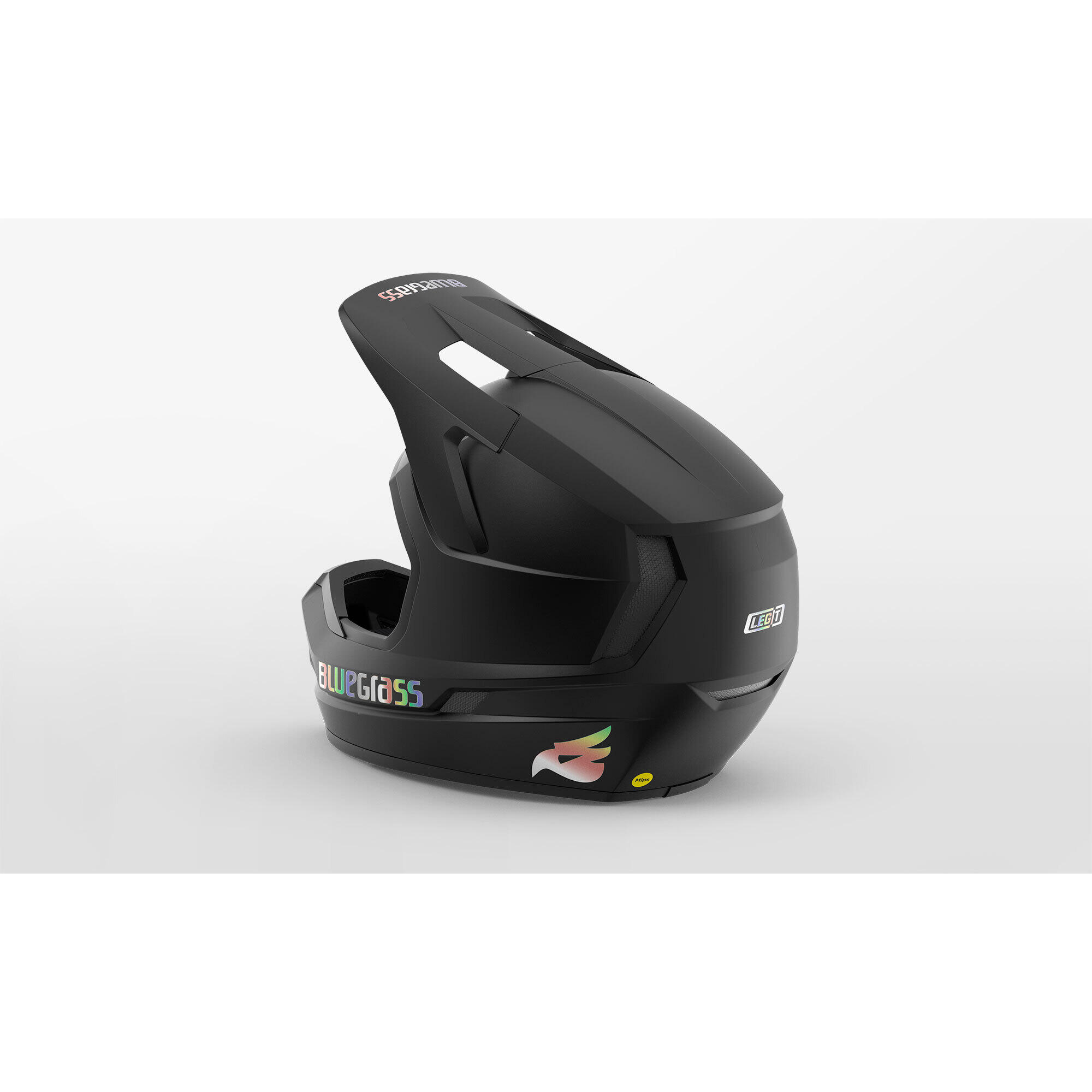 Casco Met Legit Mips 3/4