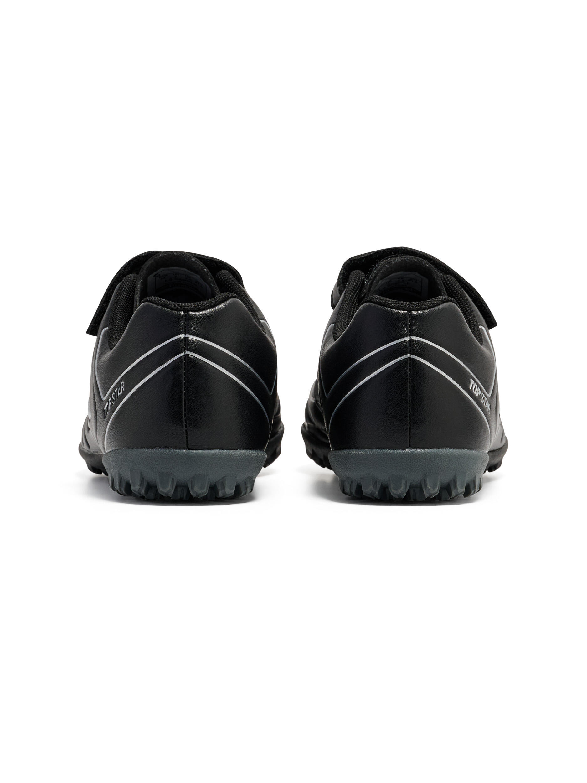 Cierre De Velcro Turf, Soft Ground, Firm Ground Top Star Fútbol Los Niños Unisex 3/7