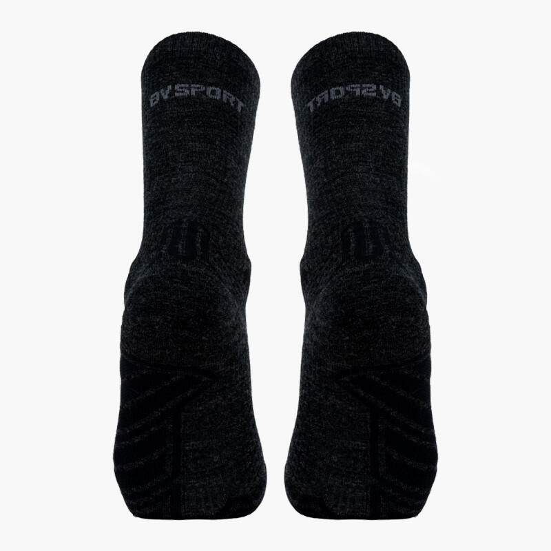 Chaussettes TRAIL ULTRA HIGH Merinos 2/2