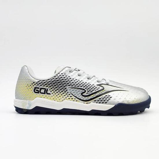 Joma Zapatillas Fútbol Moqueta Gray - Talla 36