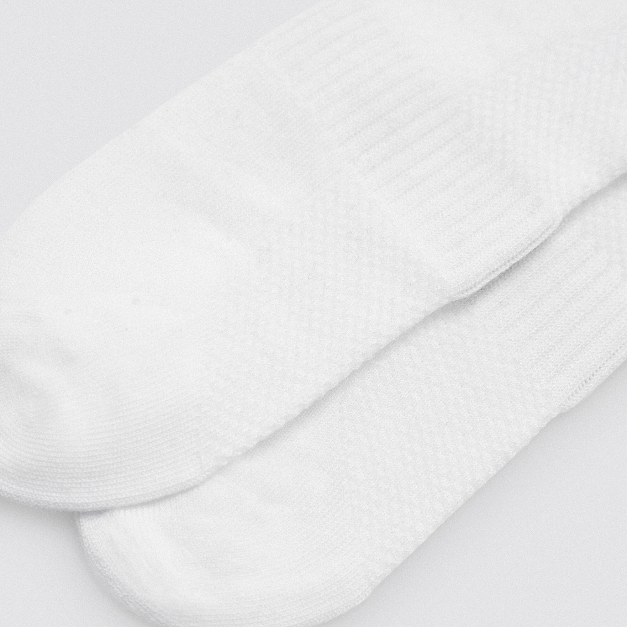 Lot de 3 chaussettes courtes respirantes blanches 4/5
