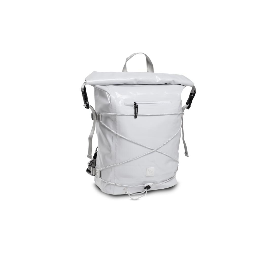 Running   KILOMETER STUDIOS Spin Bag 18 It - White 3/4