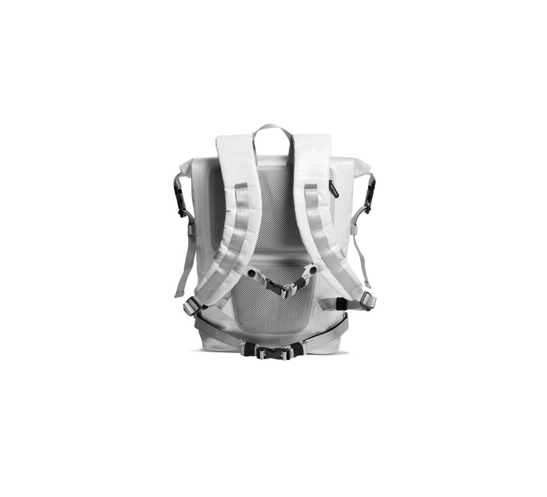 Running   KILOMETER STUDIOS Spin Bag 18 It - White 4/4