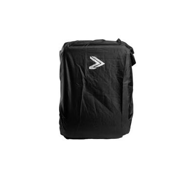 Running KILOMETER STUDIOS Rain Cover - Black
