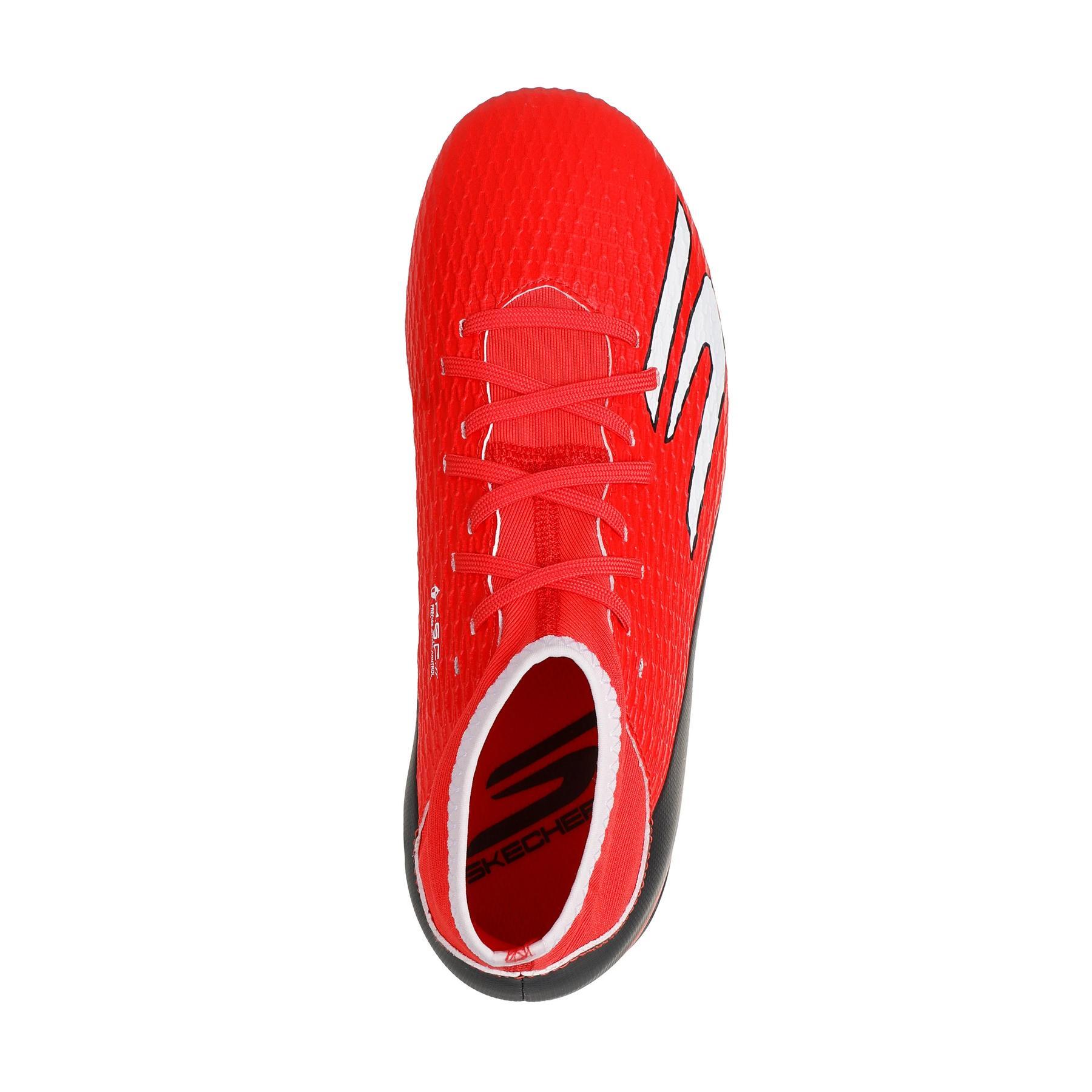 Sapatos de futebol para crianças Skechers SKX 2 High MG 4/5