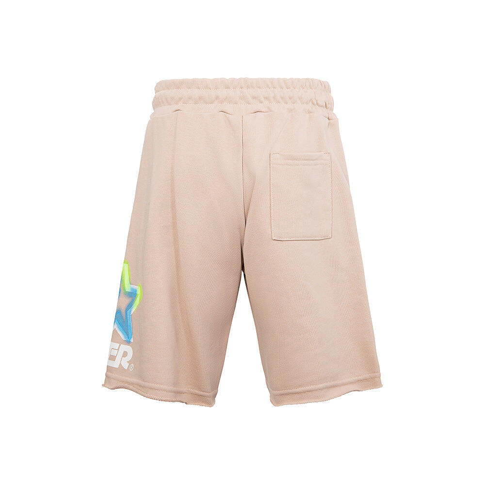 Bermuda taglio vivo BEIGE 2/3