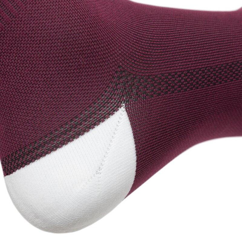 Șosete de gravel pentru copii GS2 Burgundy Roșu