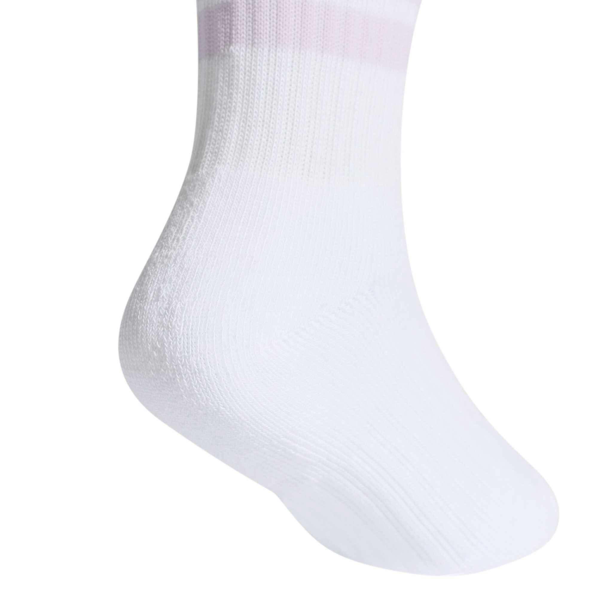 Calze Adidas Sport 3S Kd C Crw 3P Criança 4/4