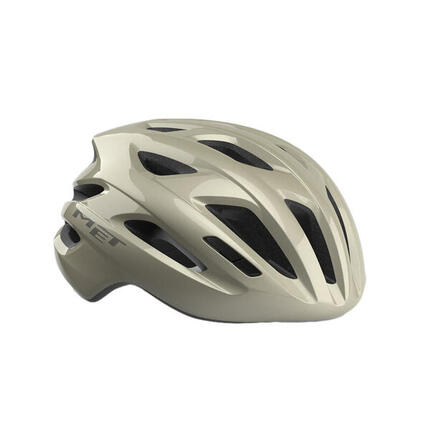 Casque MET Idolo Titanium Brillant