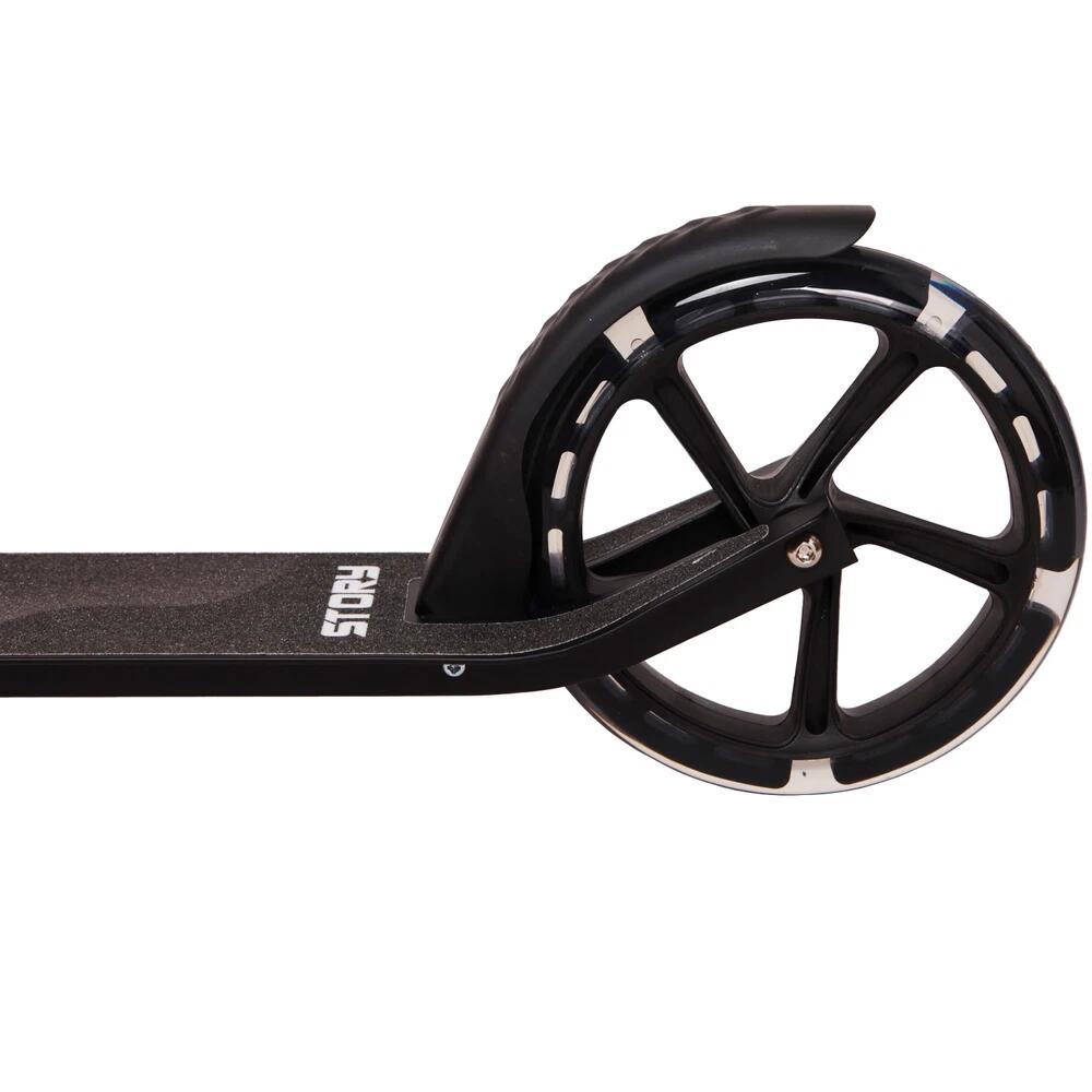 Story Urban Go Autoped Black Reflex LED 3/3