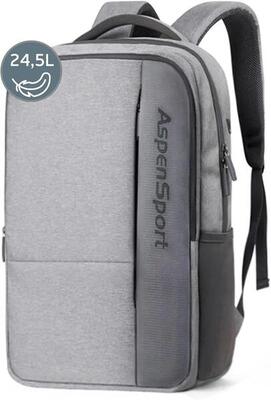 Zaino Aspensport 245 L Grigio chiaro