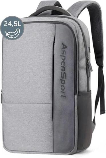 Zaino Aspensport 245 L Grigio chiaro