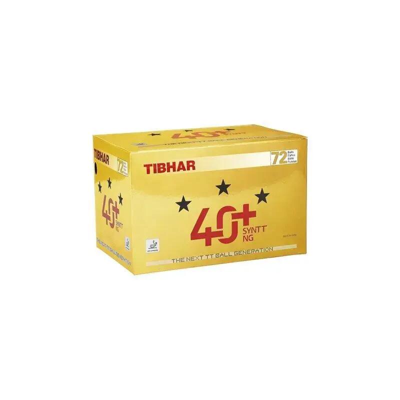 Table tennis ball Tibhar 3Star 40+ SYNTT NG (x72)