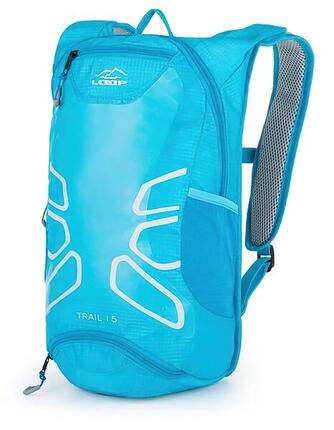 Sac à dos vélo Loap Trail 15 l bleu