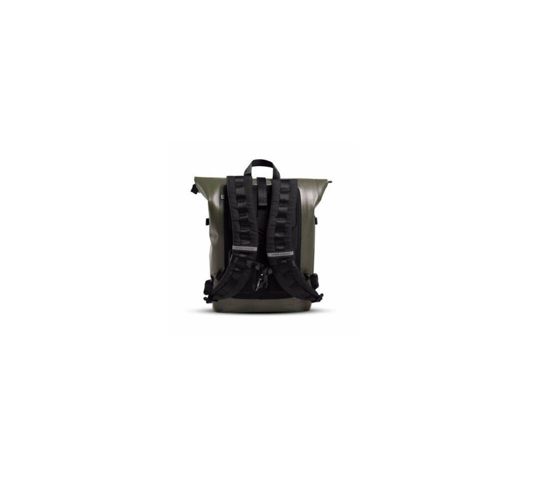 Running   KILOMETER STUDIOS Everyday Rolltop - Green 3/5