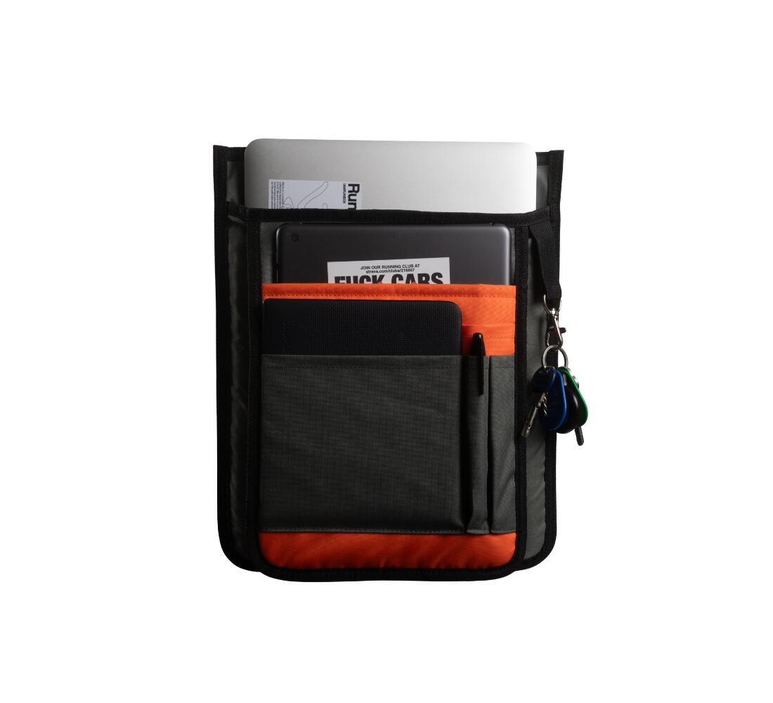 Running   KILOMETER STUDIOS Everyday Rolltop - Green 4/5