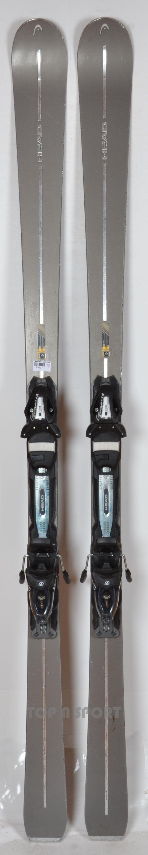 RECONDITIONNE - Skis Head PREMIUM - BON 2/5