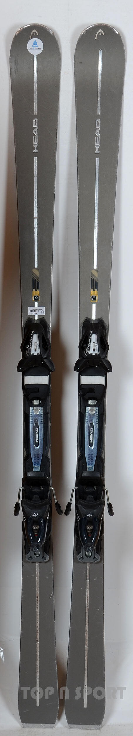 RECONDITIONNE - Skis Head PREMIUM - BON 4/5