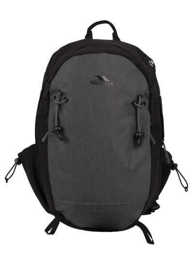 Trespass Apto Kompakter Tagesrucksack 24L Grau
