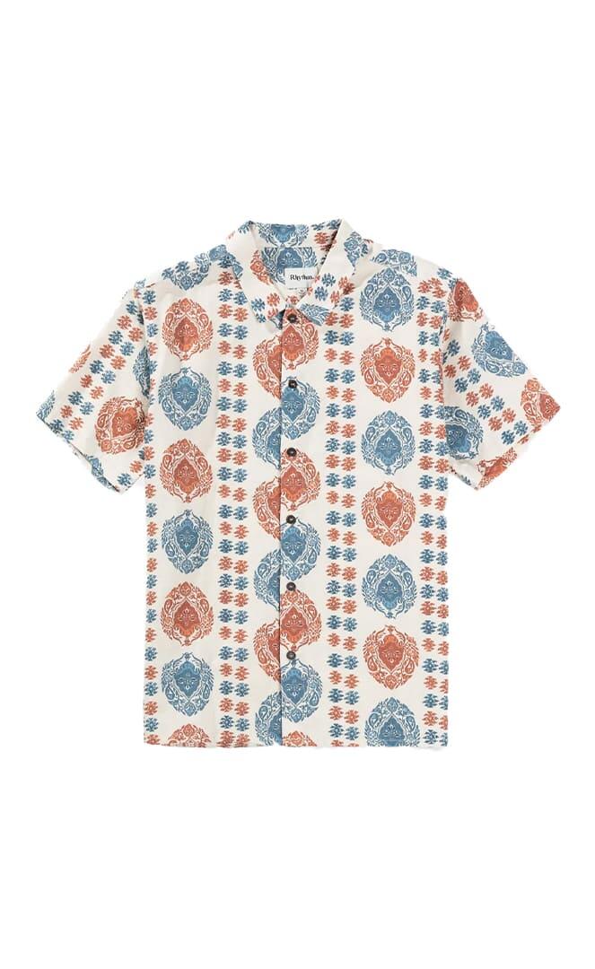Camisa de Hombre de Manga Corta Valley Stripe 4/4