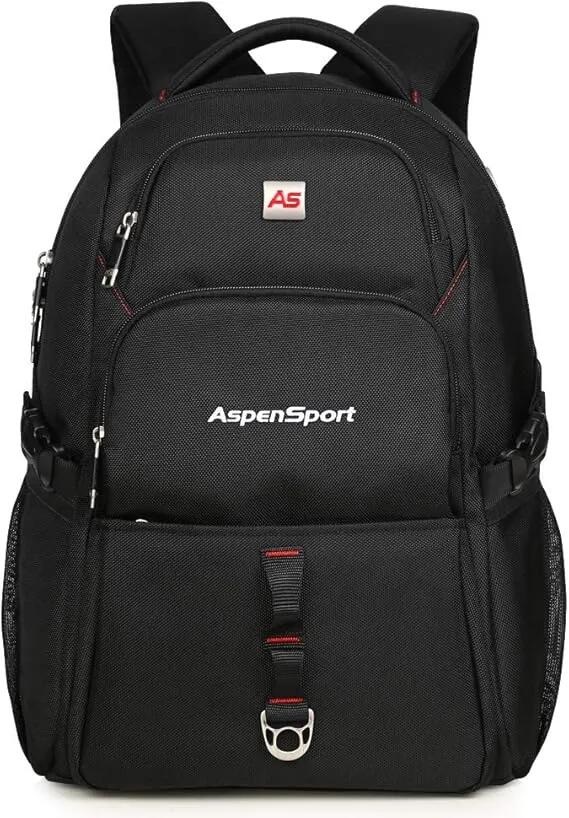 Sac à dos Aspensport 29 L Noir 1/1
