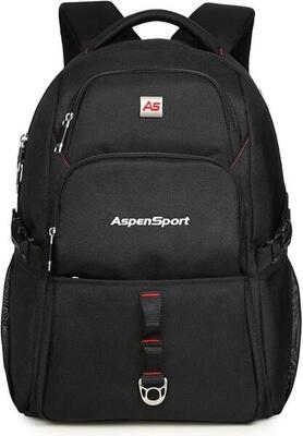Zaino Aspensport Zaino 29 L Nero