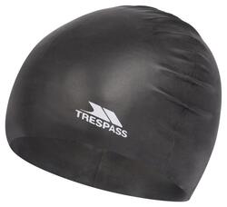 Trespass Denon Bonnet de bain unisexe noir