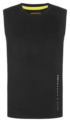 Canotta per bambini Loap Boor Nera