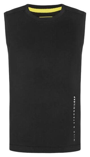 Débardeur enfant Loap Boor Noir