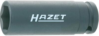 Hazet lange dopsleutel 18 mm 1/2" voor machinegebruik 900 slg-18