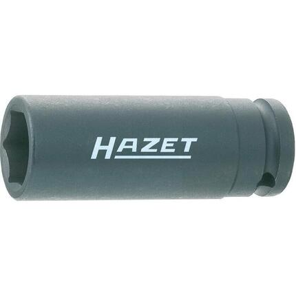 HAZET klucz nasadowy 1/2" 16 mm sześciokątny długi 85 mm