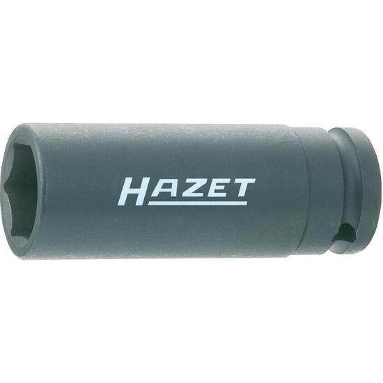 HAZET klucz nasadowy 1/2" 16 mm sześciokątny długi 85 mm