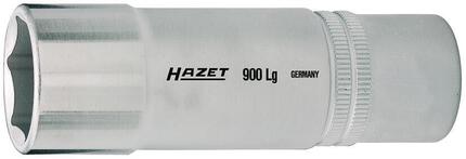 HAZET Steckschlüssel 6-kant 14 mm 1/2" 900lg-14
