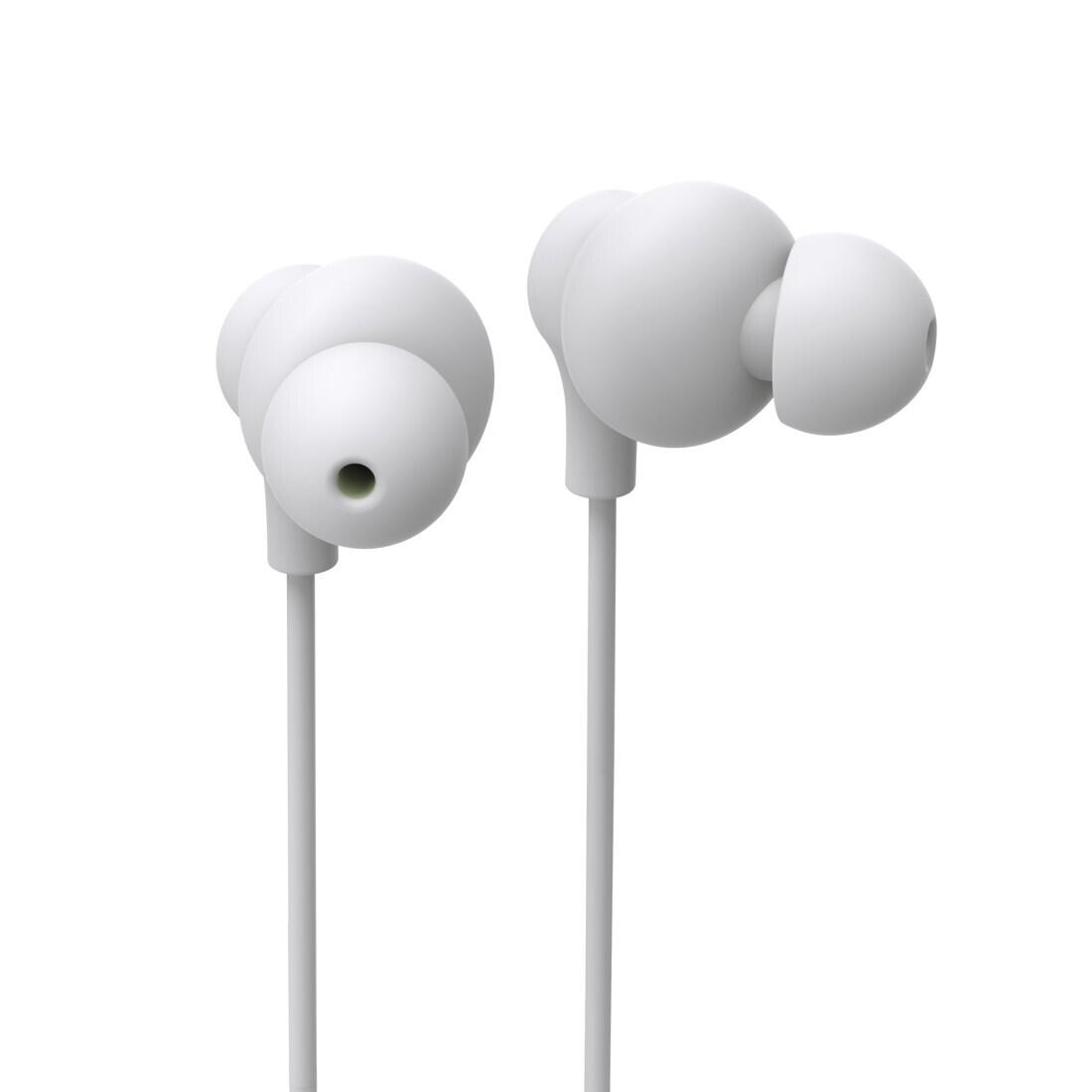 HAMA In-Ear Kopfhörer Curly, In-Ear USB-C Mikrofon, Weiß 3/6