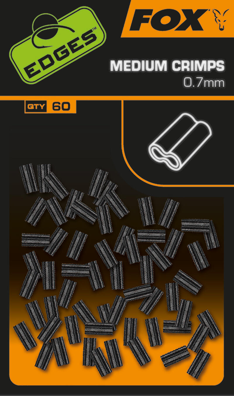 Fox EDGES™ Crimps 4/5