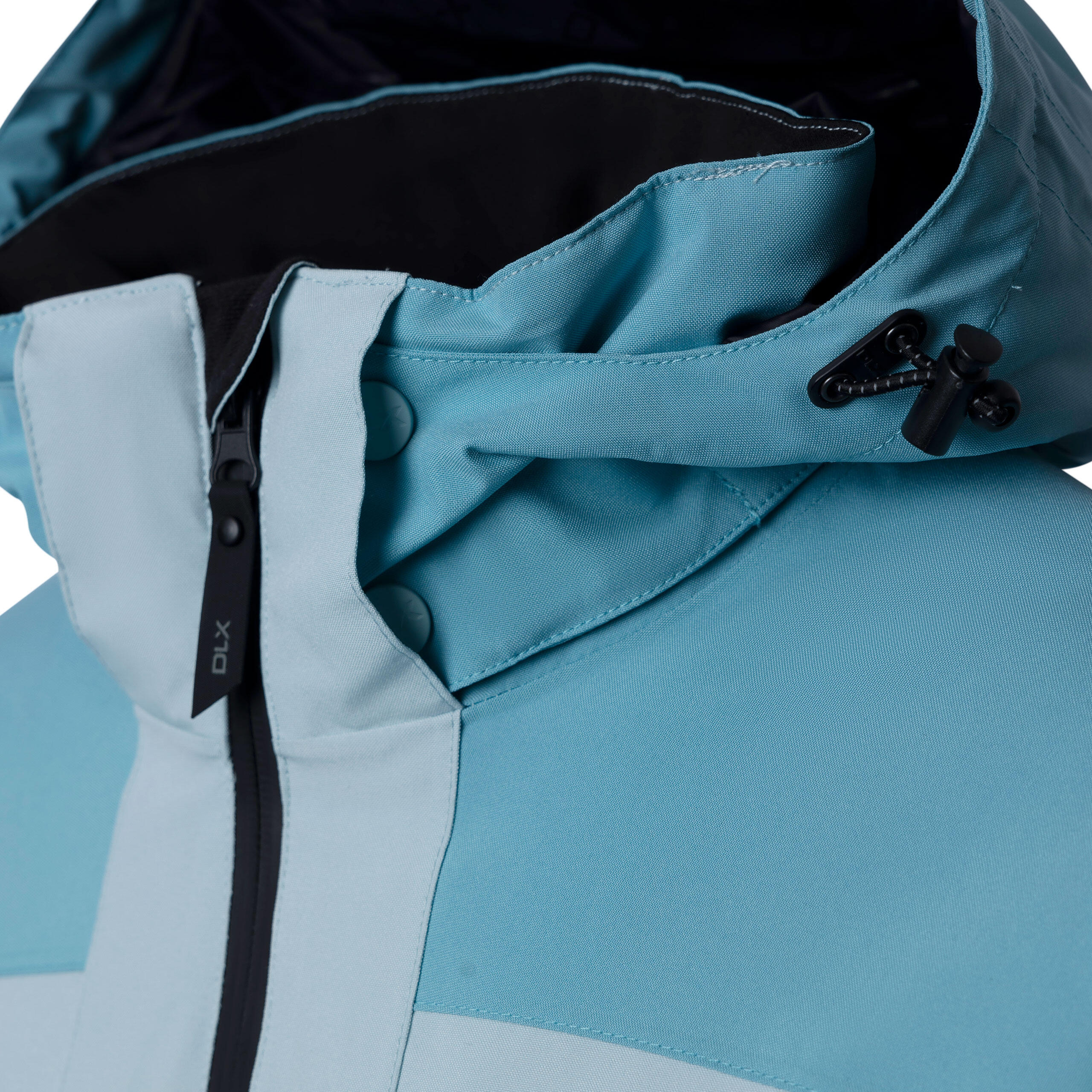 Dlx Erica - Chaqueta de esquí Dlx para mujer Seafoam 3/5