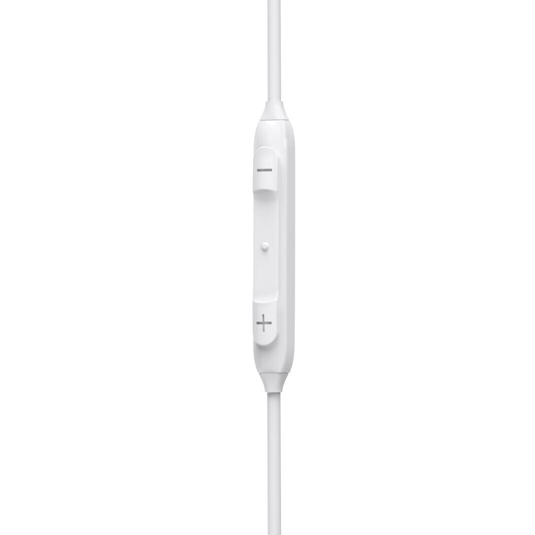 HAMA In-Ear Kopfhörer Curly, In-Ear USB-C Mikrofon, Weiß 5/6
