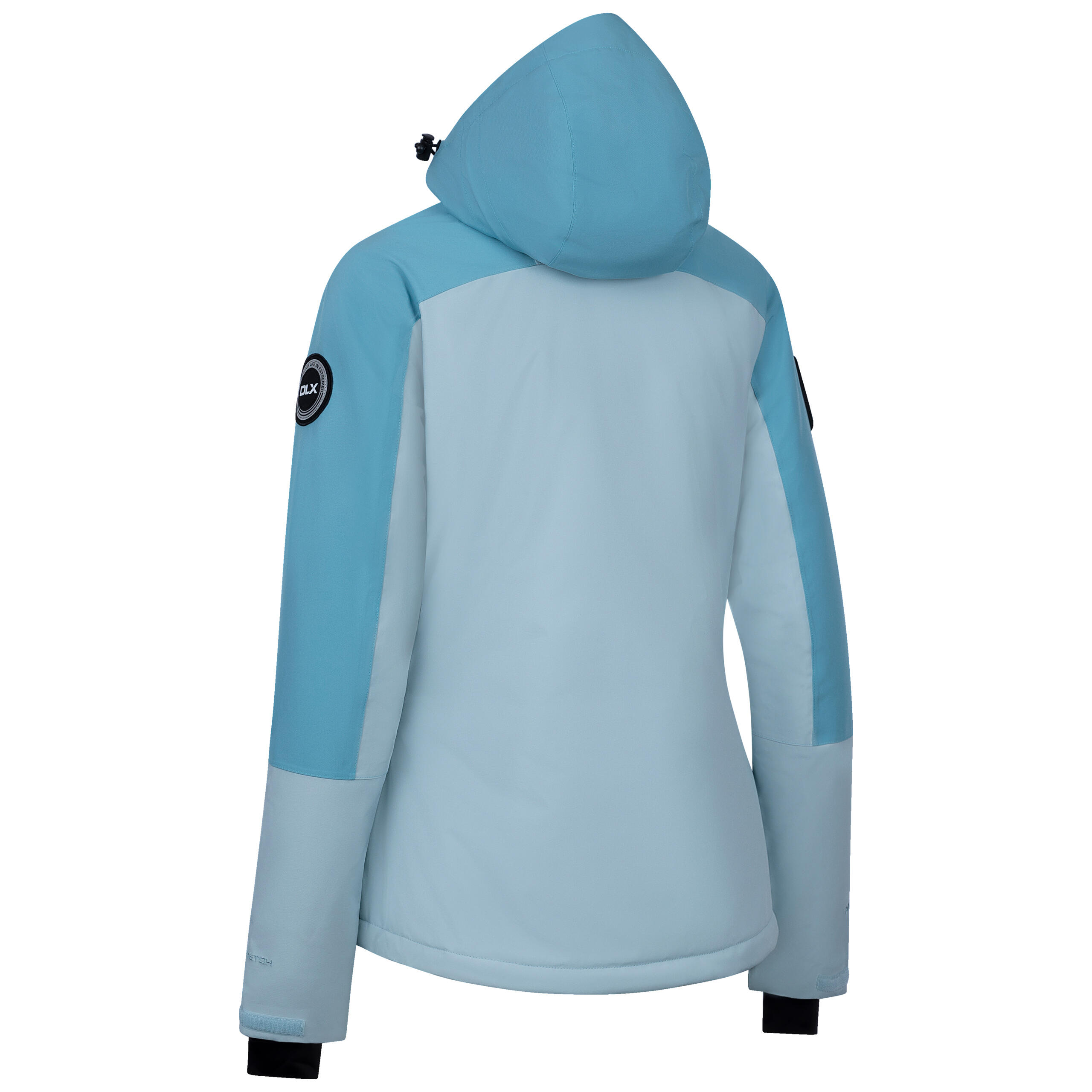 Dlx Erica - Chaqueta de esquí Dlx para mujer Seafoam 2/5