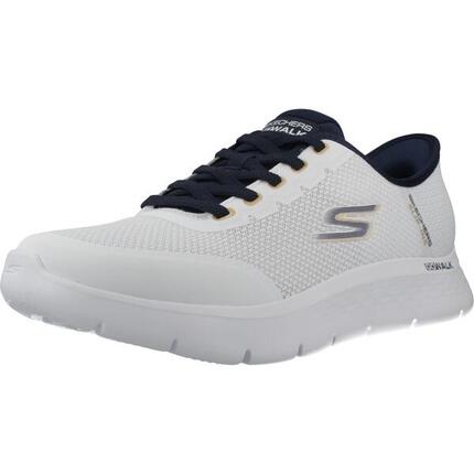 Zapatillas hombre Skechers Slip-ins Go Walk Flex Netro
