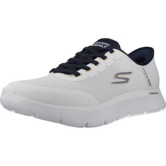 Zapatillas hombre Skechers Slip-ins Go Walk Flex Netro