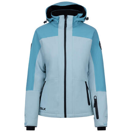 Dlx Erica Damen Skijacke Seafoam