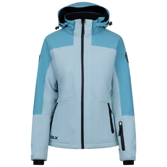 Dlx Erica Damen Skijacke Seafoam