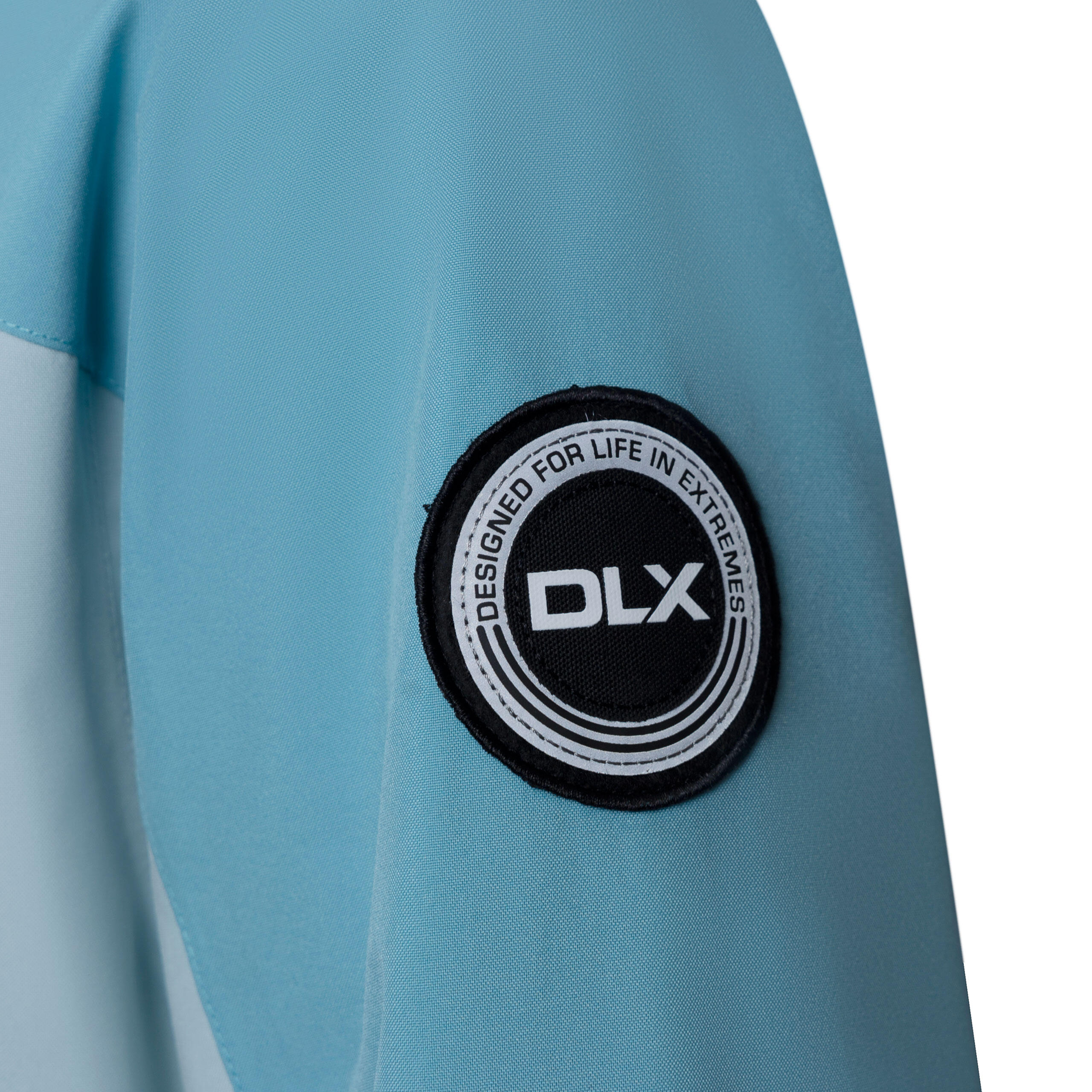 Dlx Erica - Chaqueta de esquí Dlx para mujer Seafoam 4/5