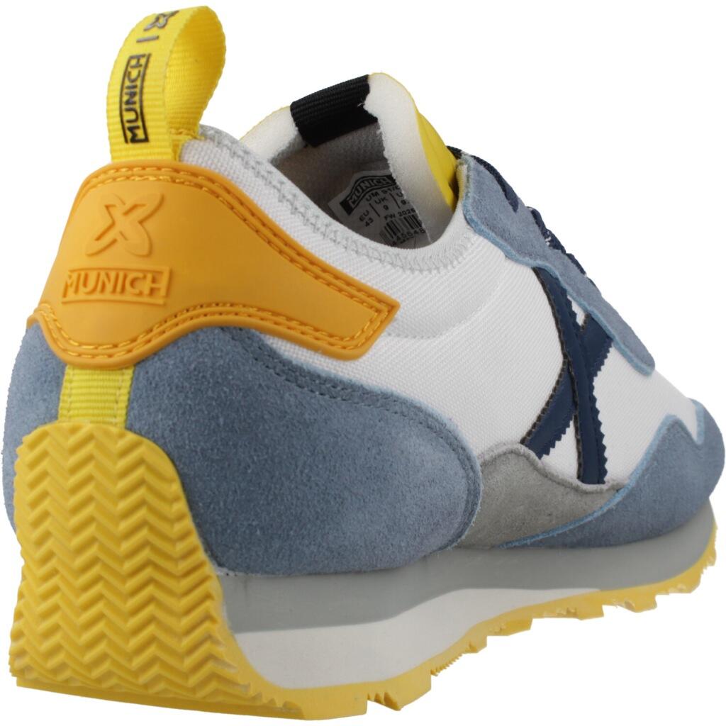 Schoen Munich model 312-972474-91-BLANCO voor mannen 3/5