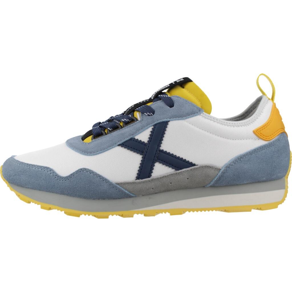 Schoen Munich model 312-972474-91-BLANCO voor mannen 2/5