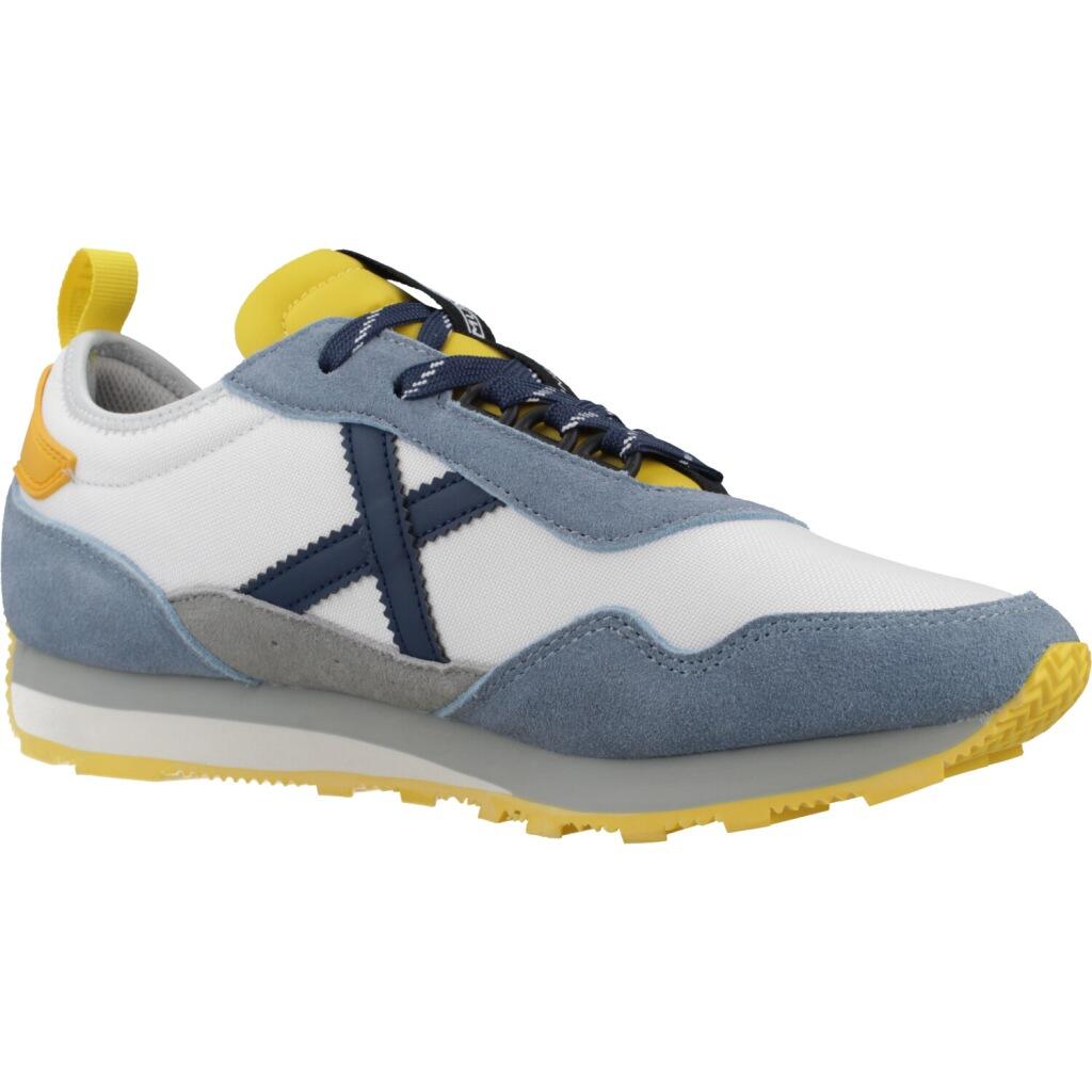 Schoen Munich model 312-972474-91-BLANCO voor mannen 5/5