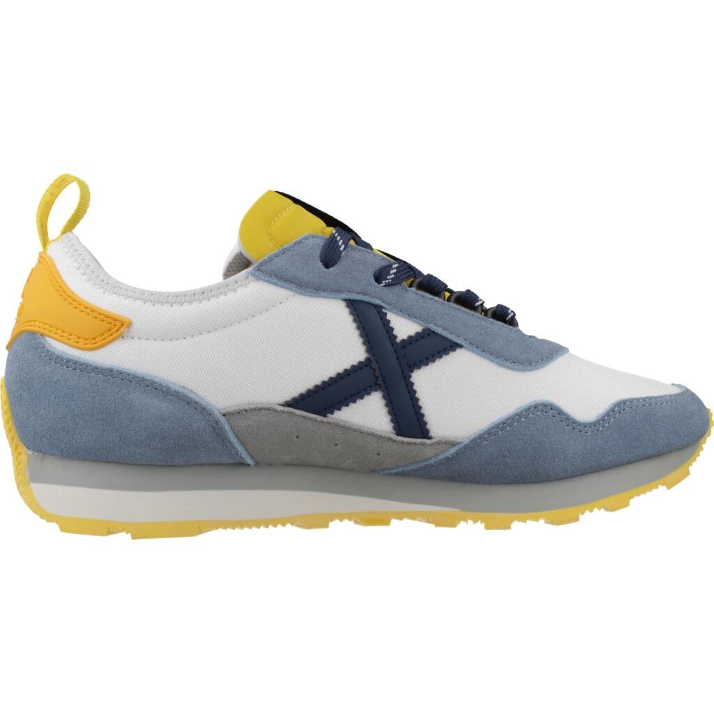 Schoen Munich model 312-972474-91-BLANCO voor mannen 4/5
