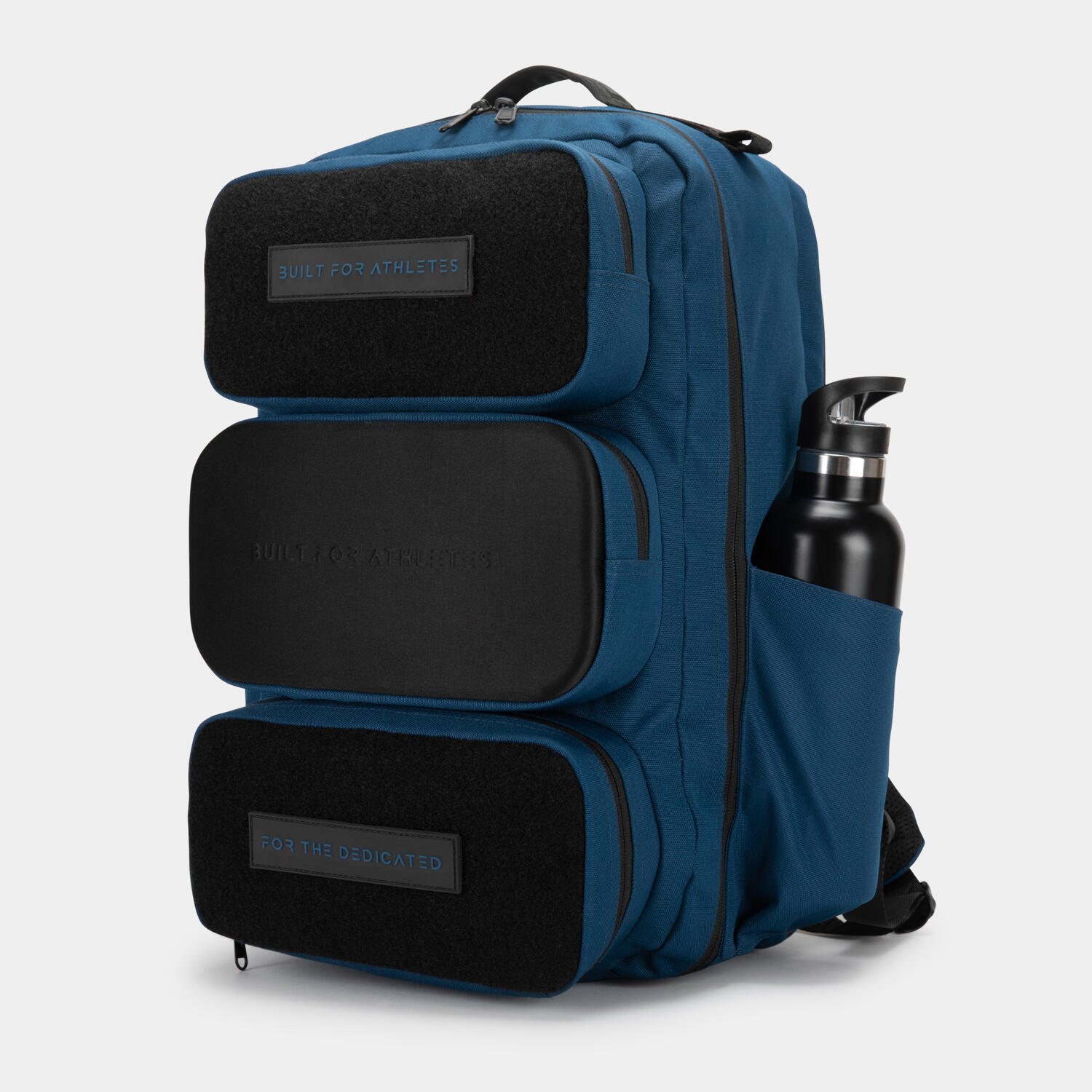 Built for Athletes Elite 35L Backpack Blue 3/7