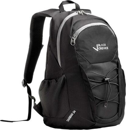 Plecak Czarny Plecak turystyczny i outdoorowy Tasman 24 L Czarny Czarny