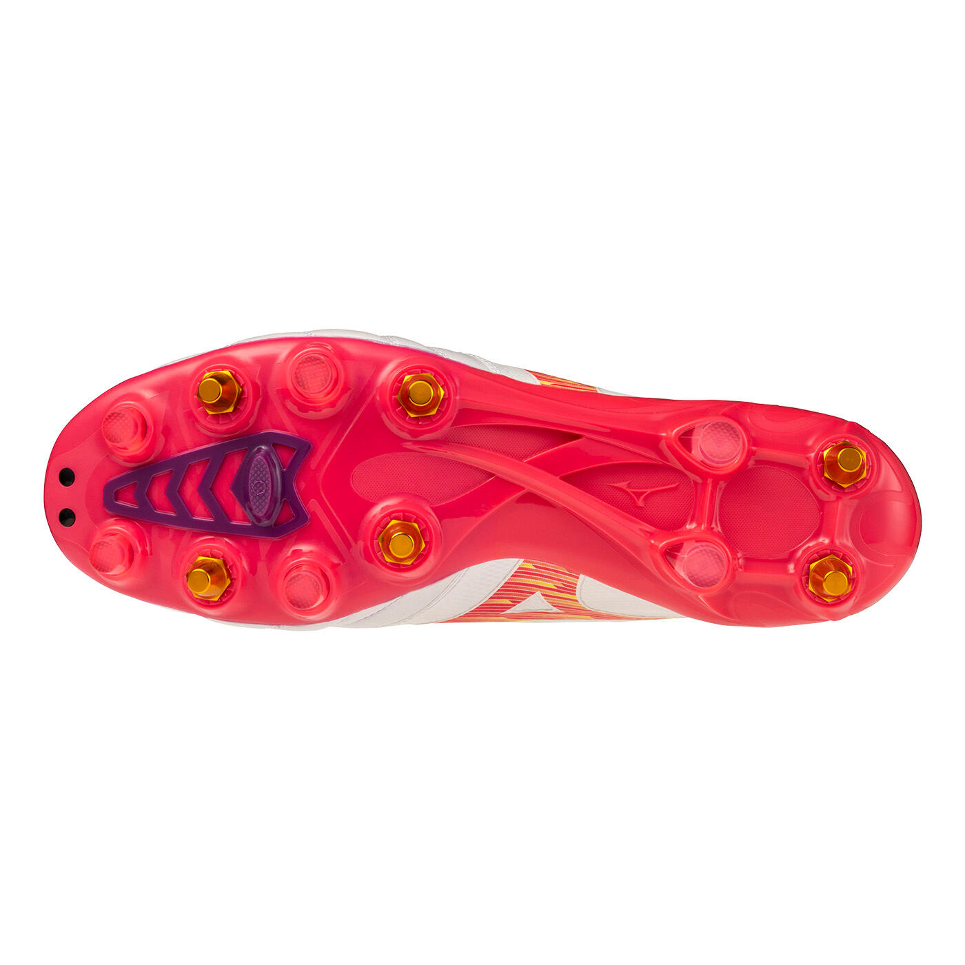 Mizuno Morelia Neo IV B Elite Mix Blanco y Rosa 2/7
